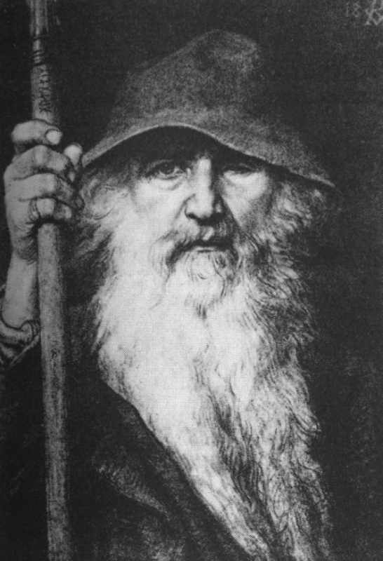 Image of Odin