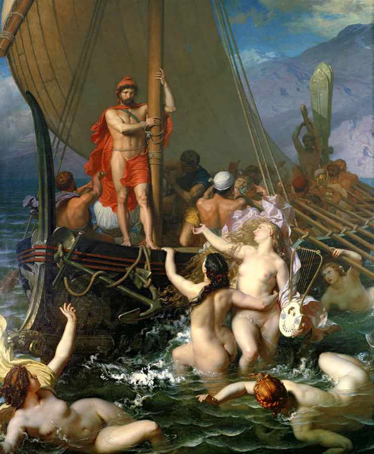 Image of Odysseus