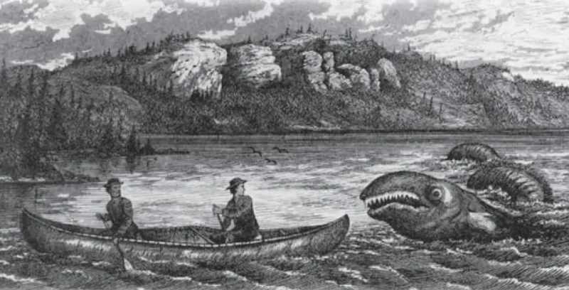 Image of Ogopogo