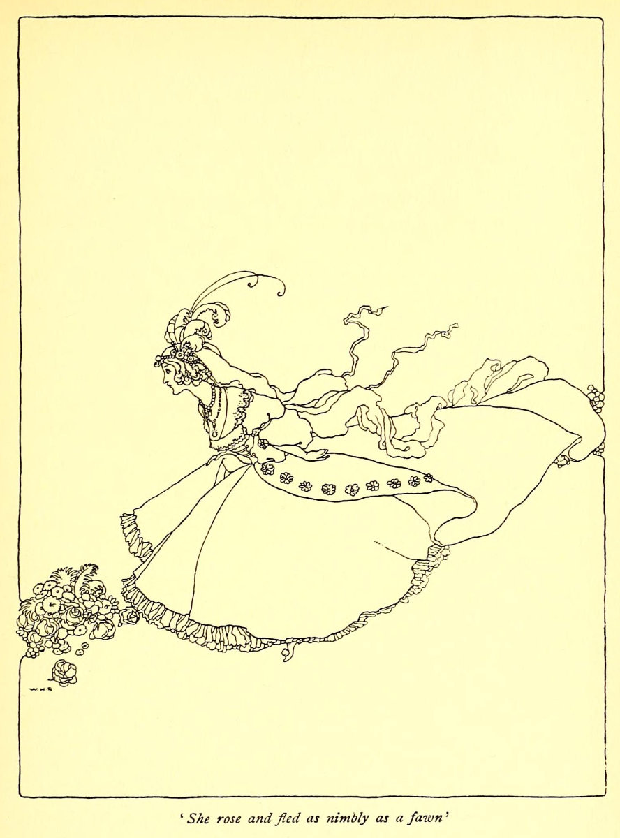 Old-Time Stories Told by Master Charles Perrault (1921) | W. Heath Robinson
