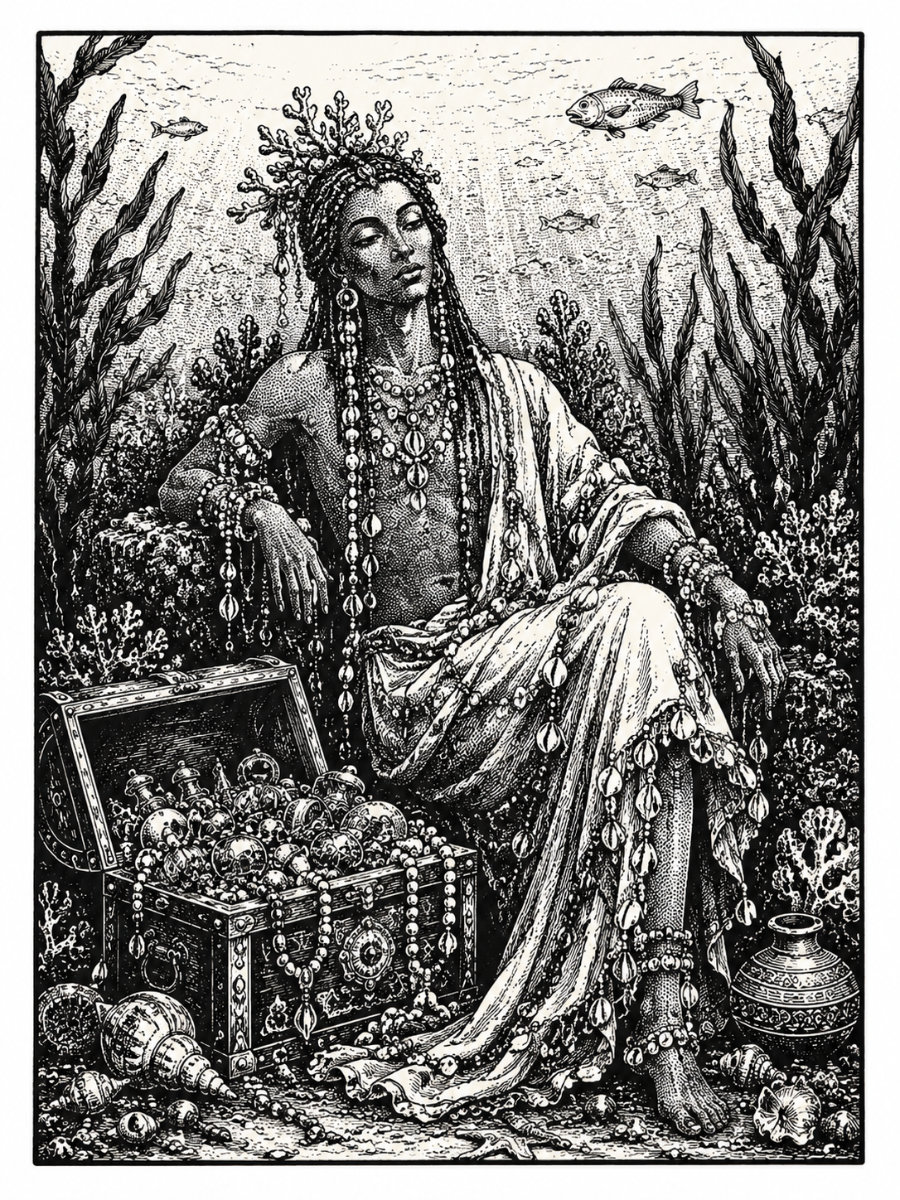 Image of Olokun