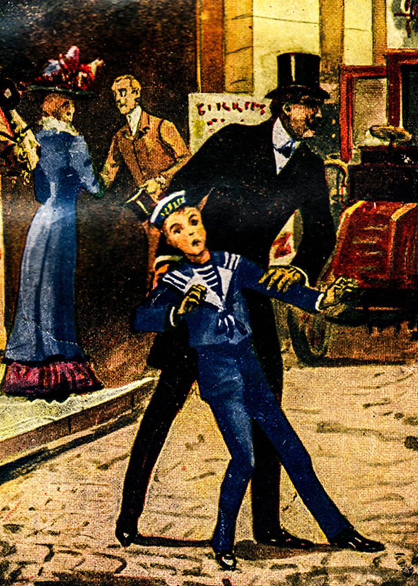 Image of Professor Flax