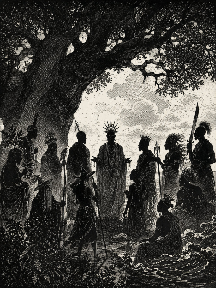 Image of Orisha