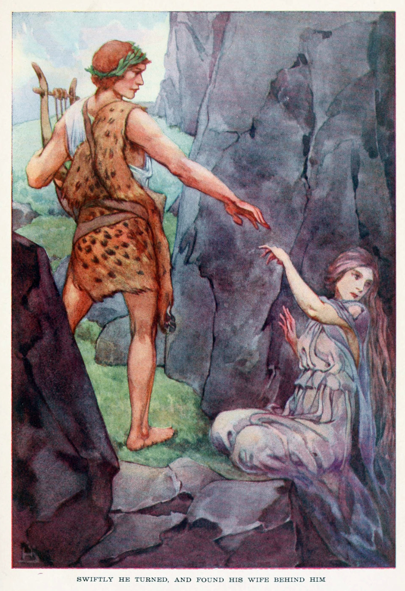 Image of Orpheus (Folklore)