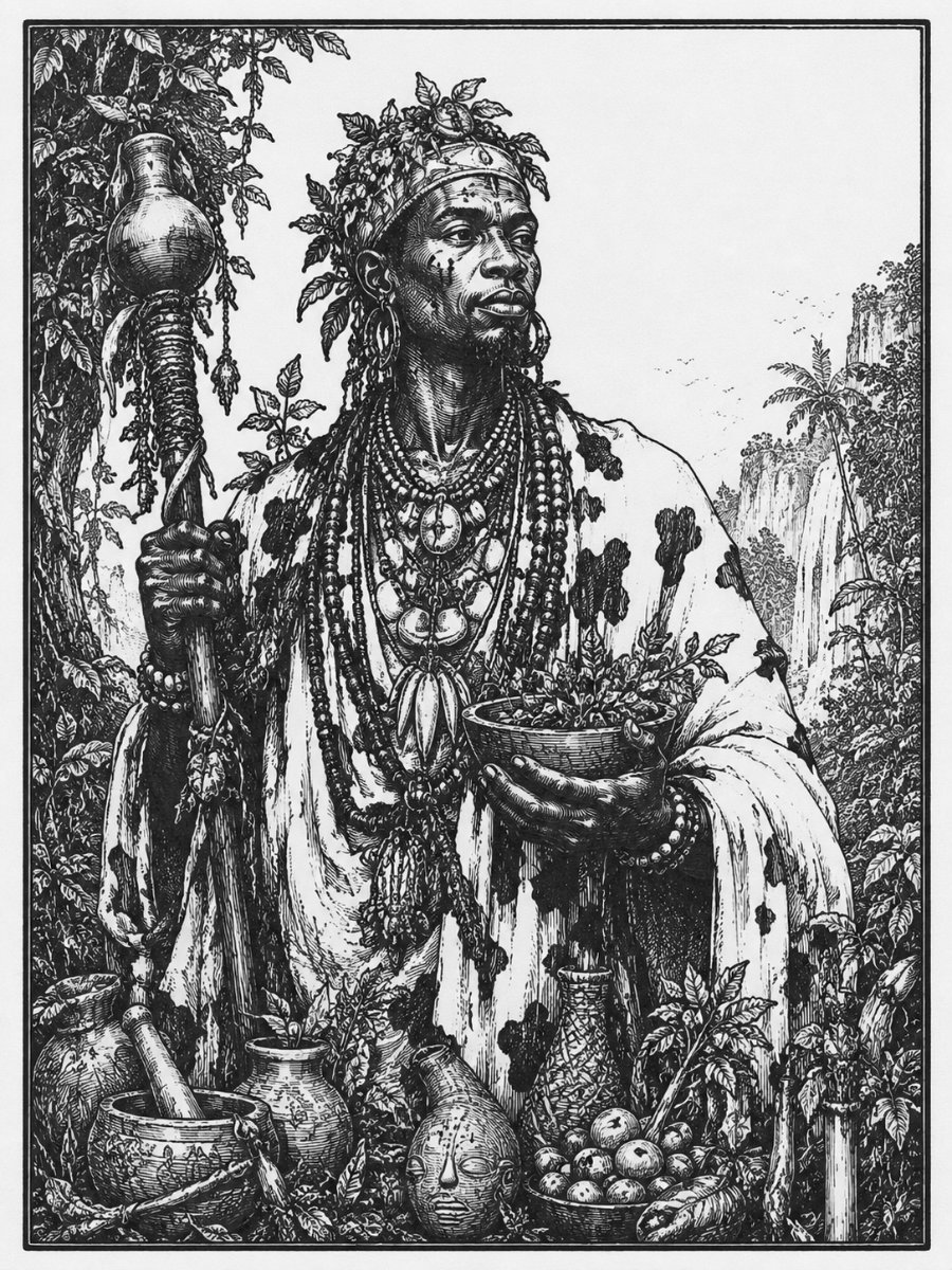 Image of Osanyin