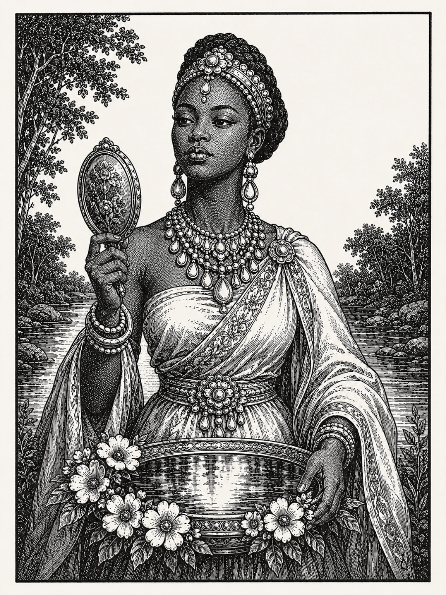 Image of Oshun