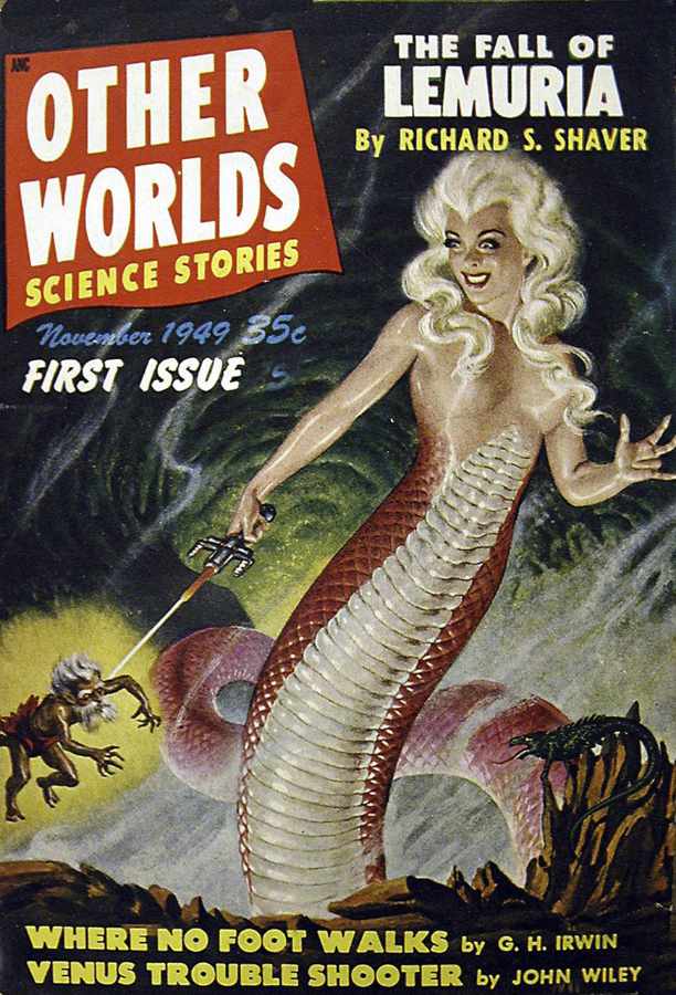 Image of Subterranean Reptoids