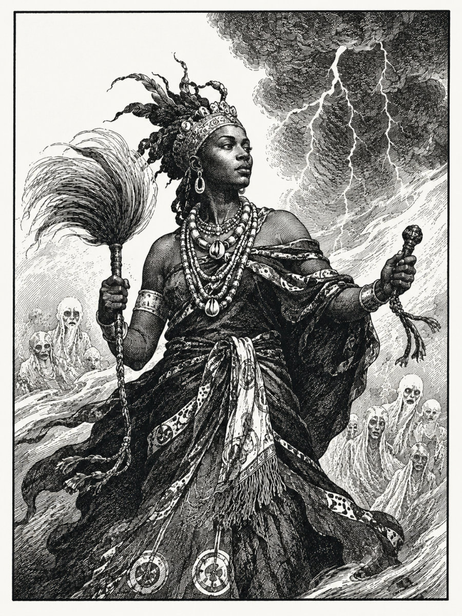 Image of Oya