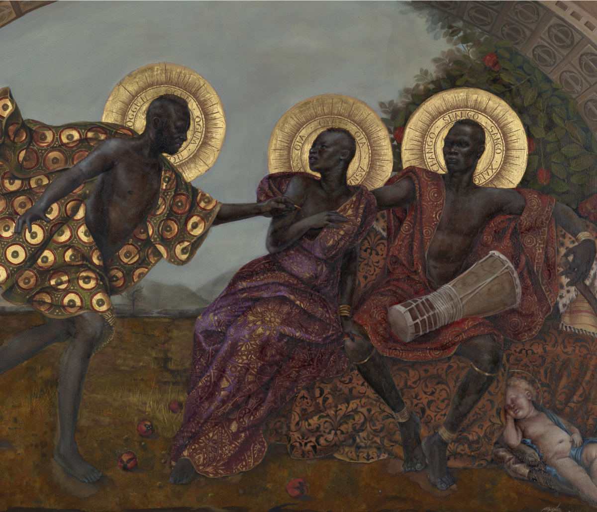 Image of Shango