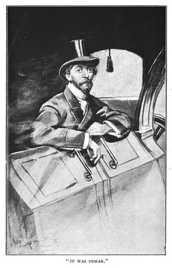 Image of Ozmar the Mystic