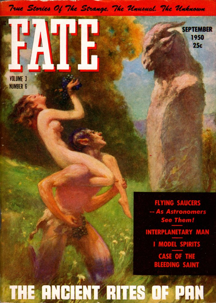 Image of Pan (Folklore)