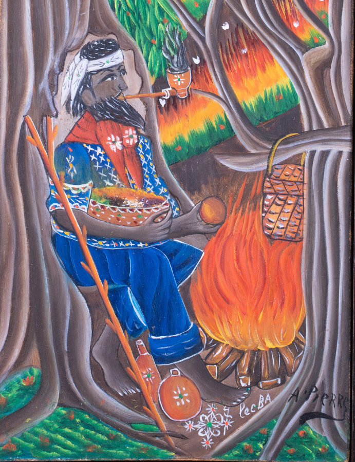 Image of Papa Legba