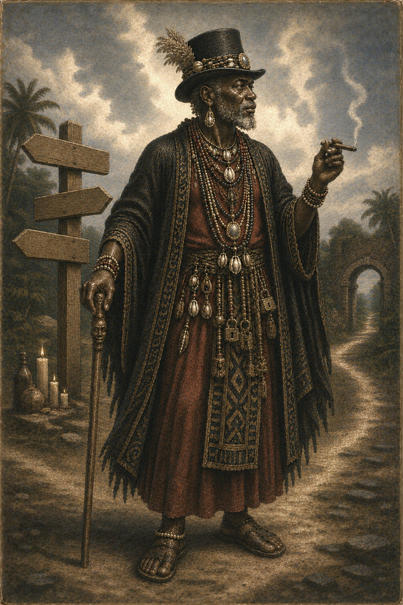 Image of Papa Legba