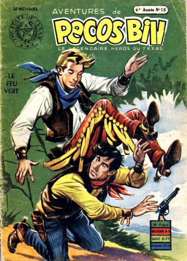 Image of Pecos Bill