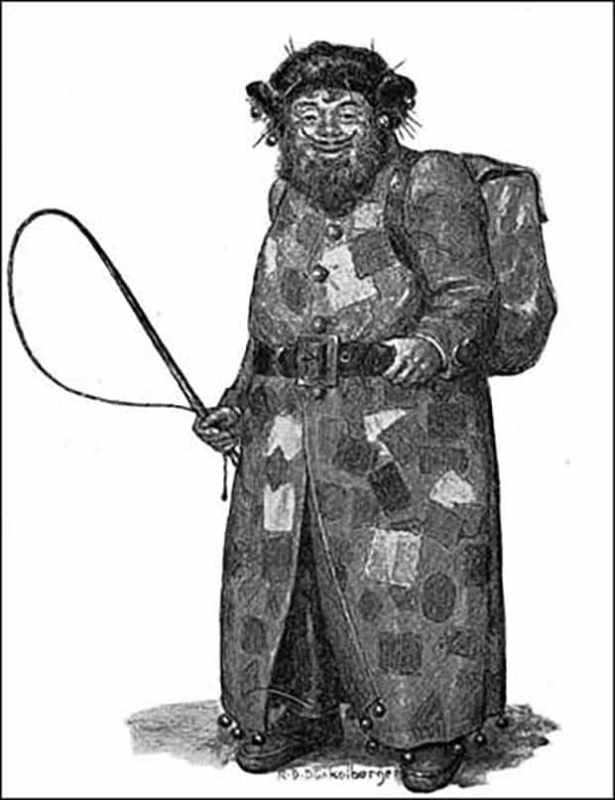 Image of Père Fouettard