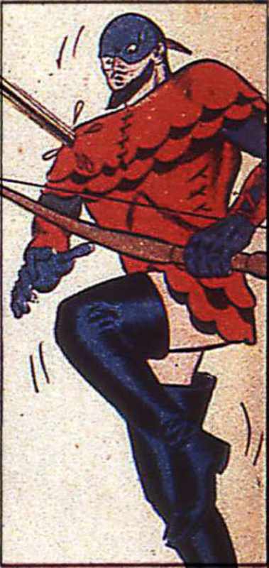 Image of Phantom Archer (Lev Gleason)