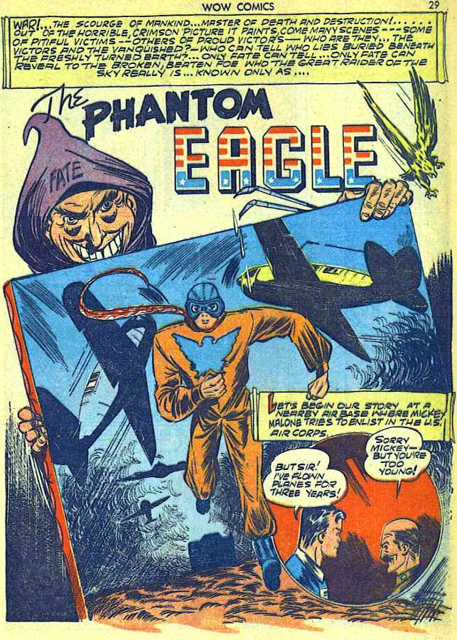 Image of Phantom Eagle