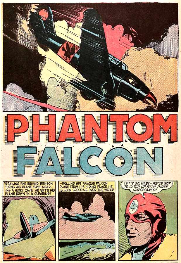 Image of Phantom Falcon (Holyoke)