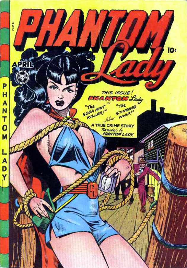 Image of Phantom Lady