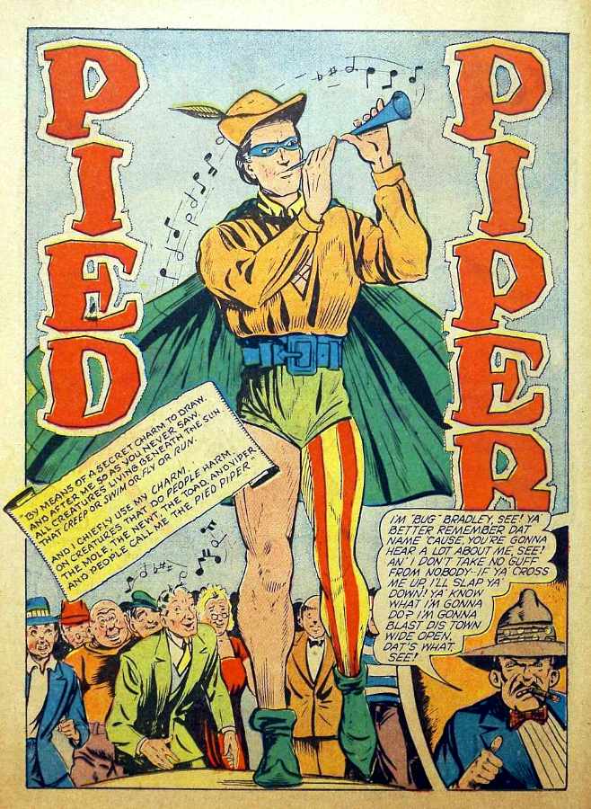 Image of Pied Piper (Holyoke)