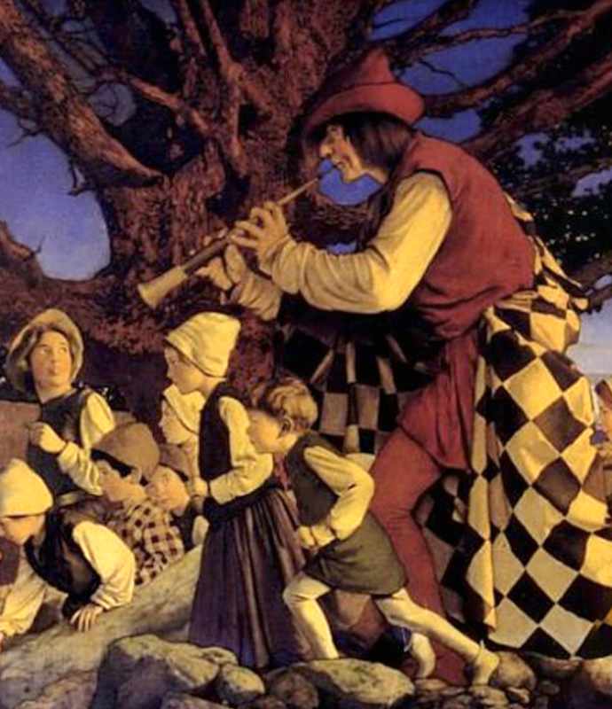 Image of Pied Piper (Legend)