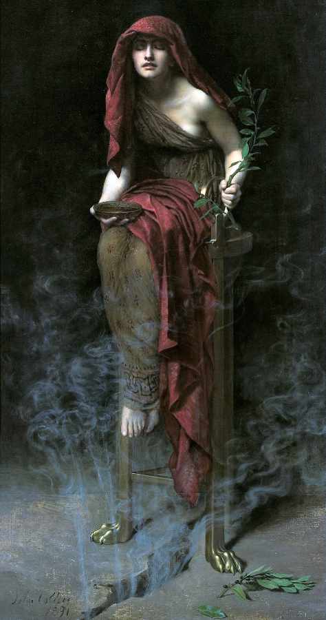 Image of Pythia