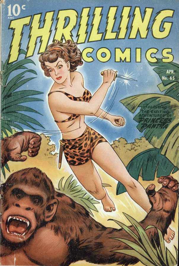 Image of Princess Pantha