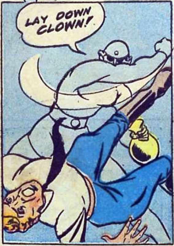 Image of Invisible Man (Ace)