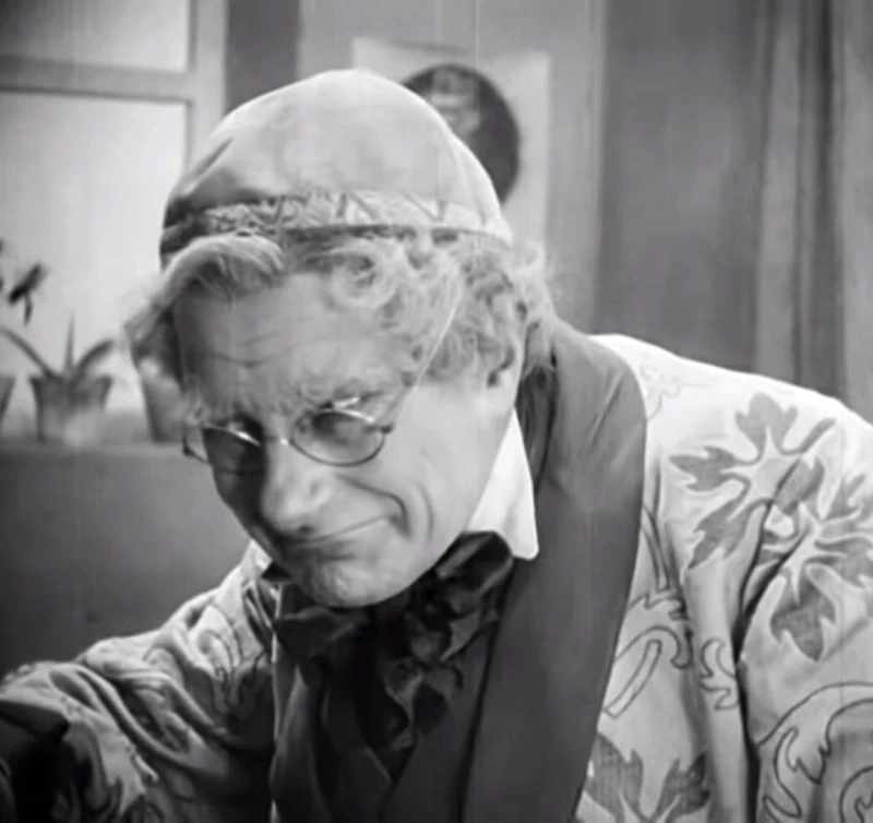 Image of Professor Bulwer