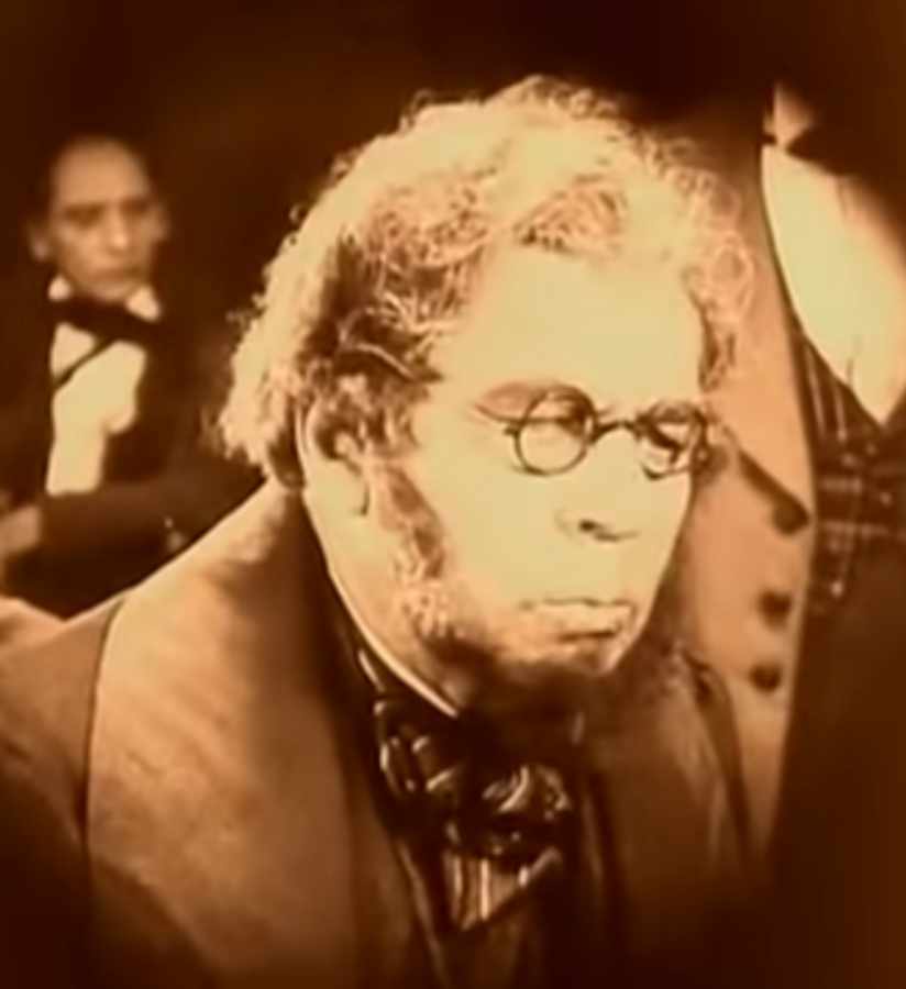 Image of Professor Sievers