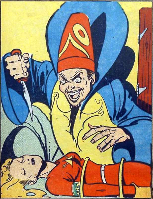 Image of Professor Bixby