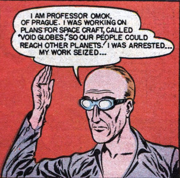 Image of Professor Omok