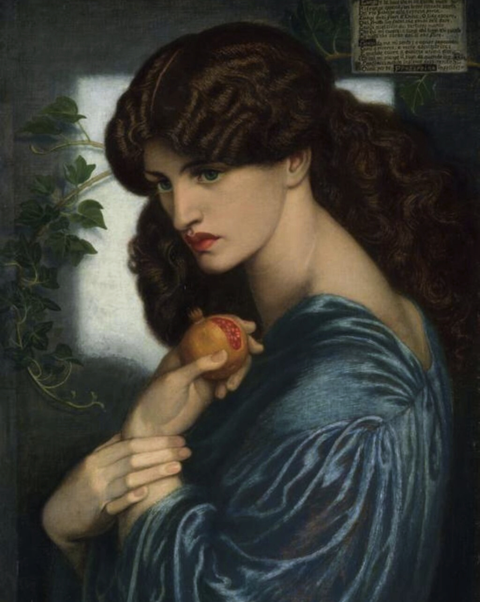 Image of Persephone (Folklore)