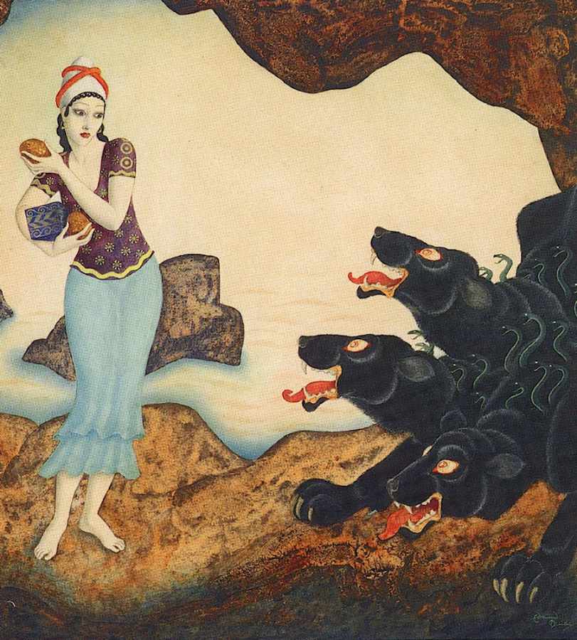 Image of Hellhound