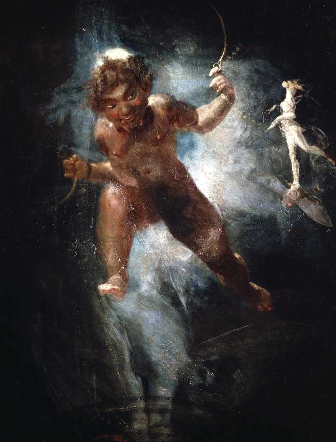 Image of Puck (Folklore)