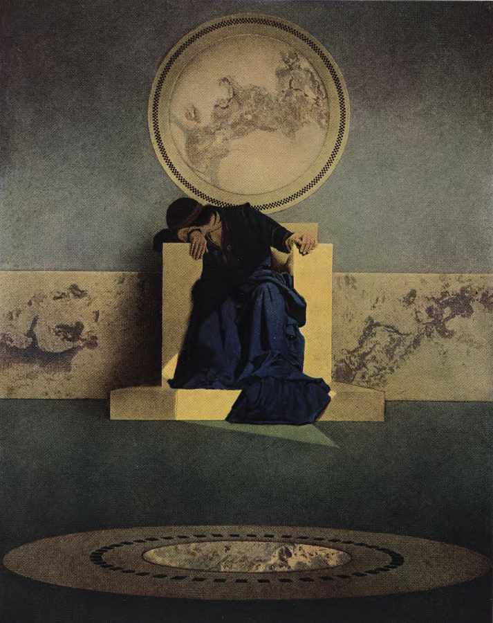 Image of Young King of the Black Isles (Arabian Nights)