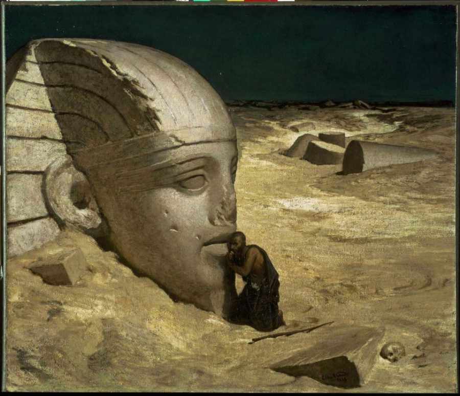 Image of Sphinx