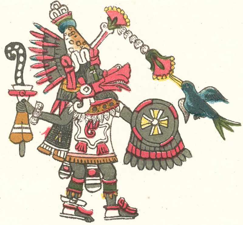 Image of Quetzalcoatl