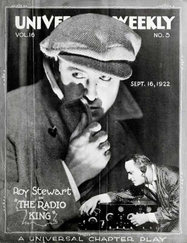 Image of Radio King