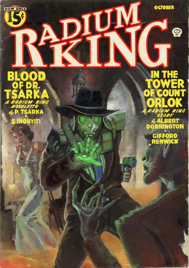 Image of Radium King