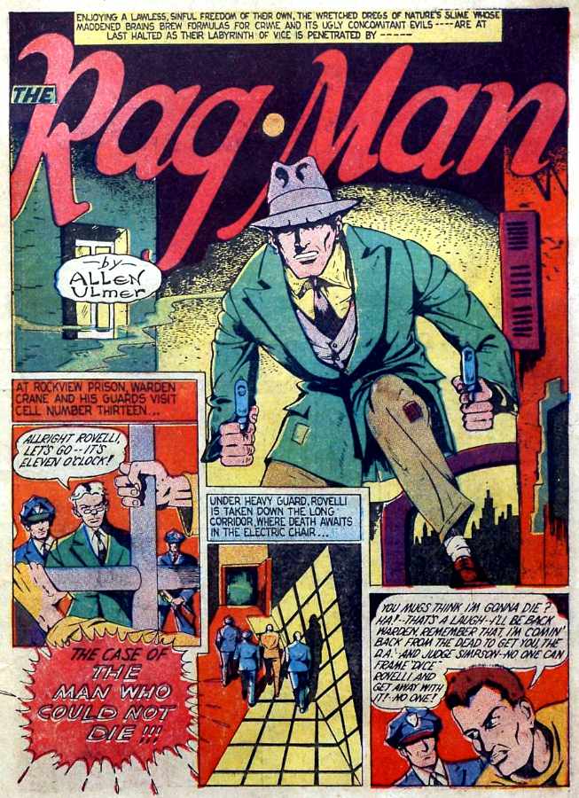 Image of Ragman