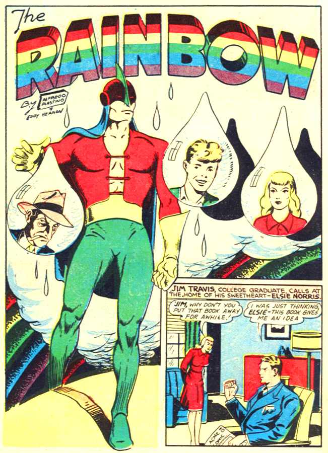Image of Rainbow (Centaur)