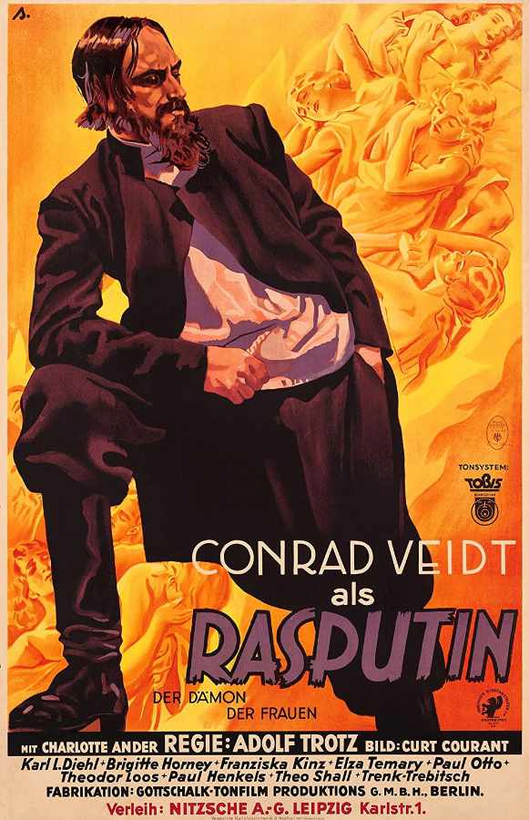Image of Rasputin