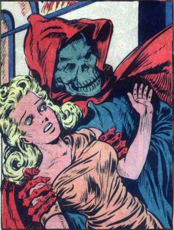 Image of Red Robe of Death