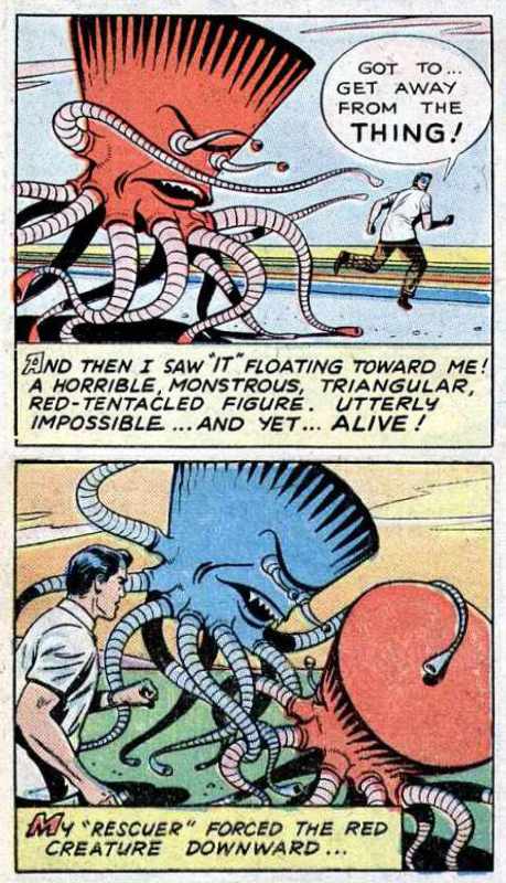 Image of Red-Tentacled Thing