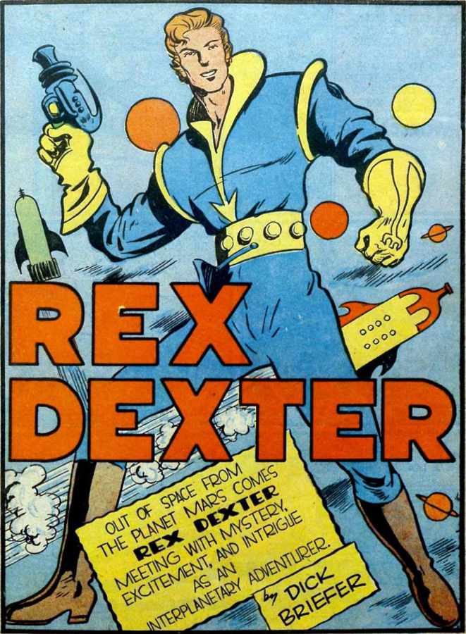 Image of Rex Dexter