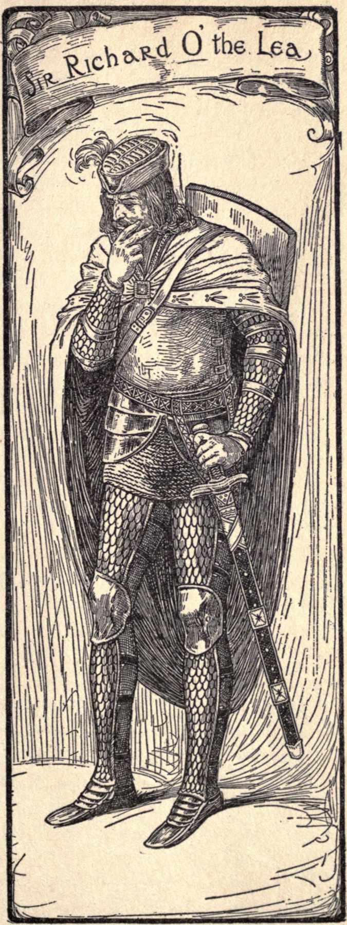 Image of Richard at the Lee