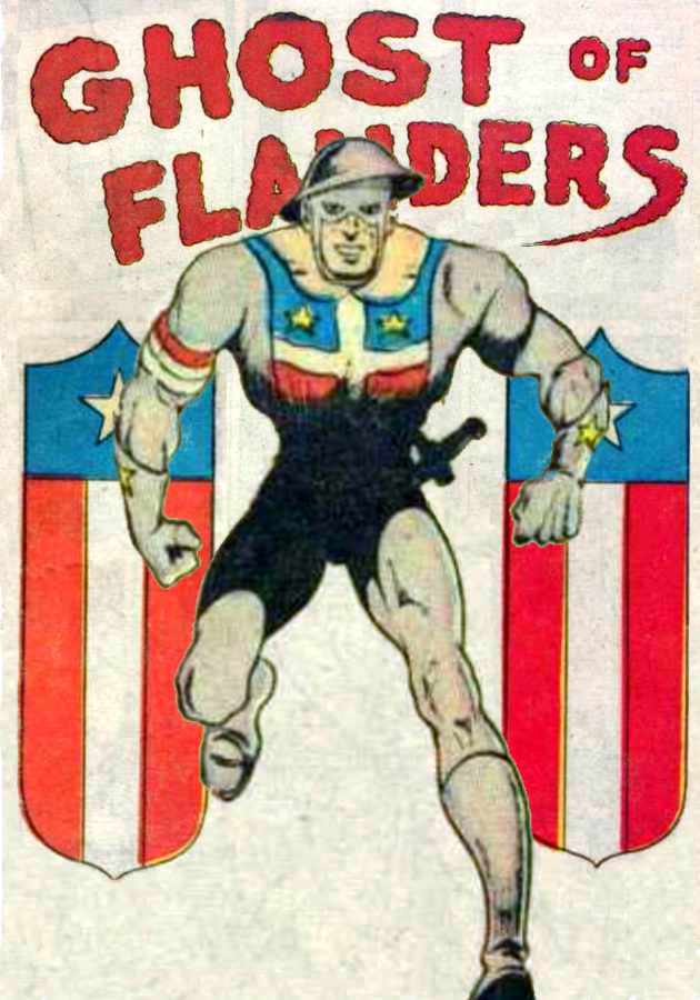 Image of Ghost of Flanders