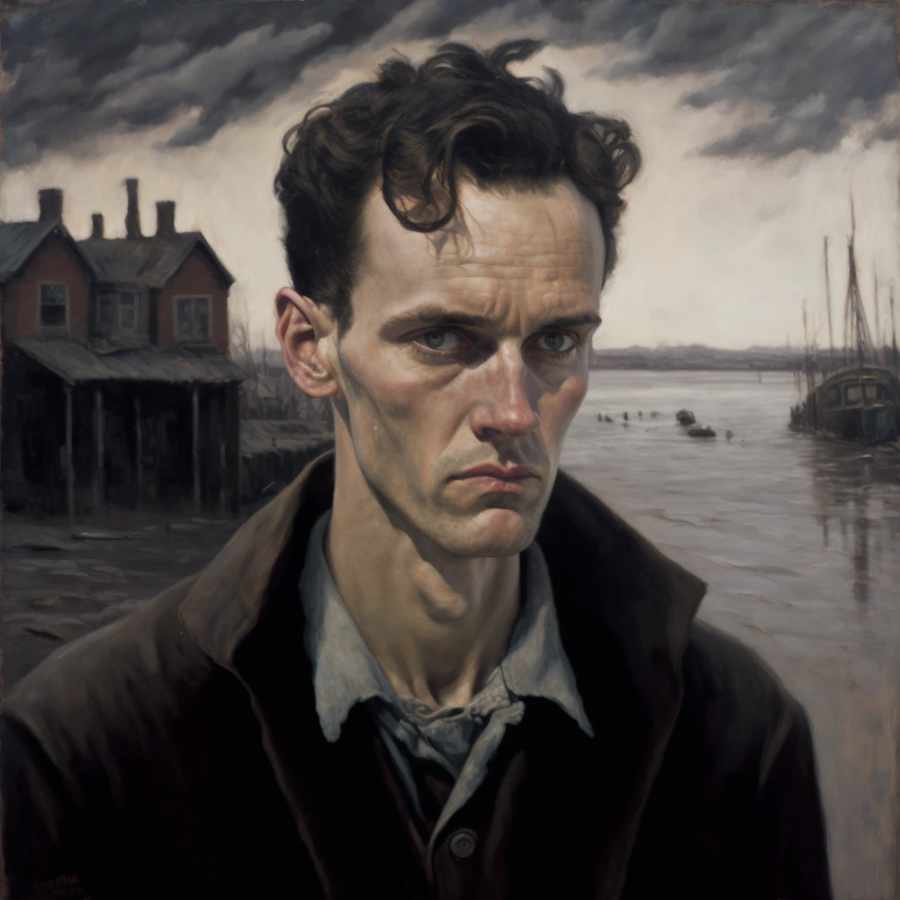 Image of Robert Olmstead