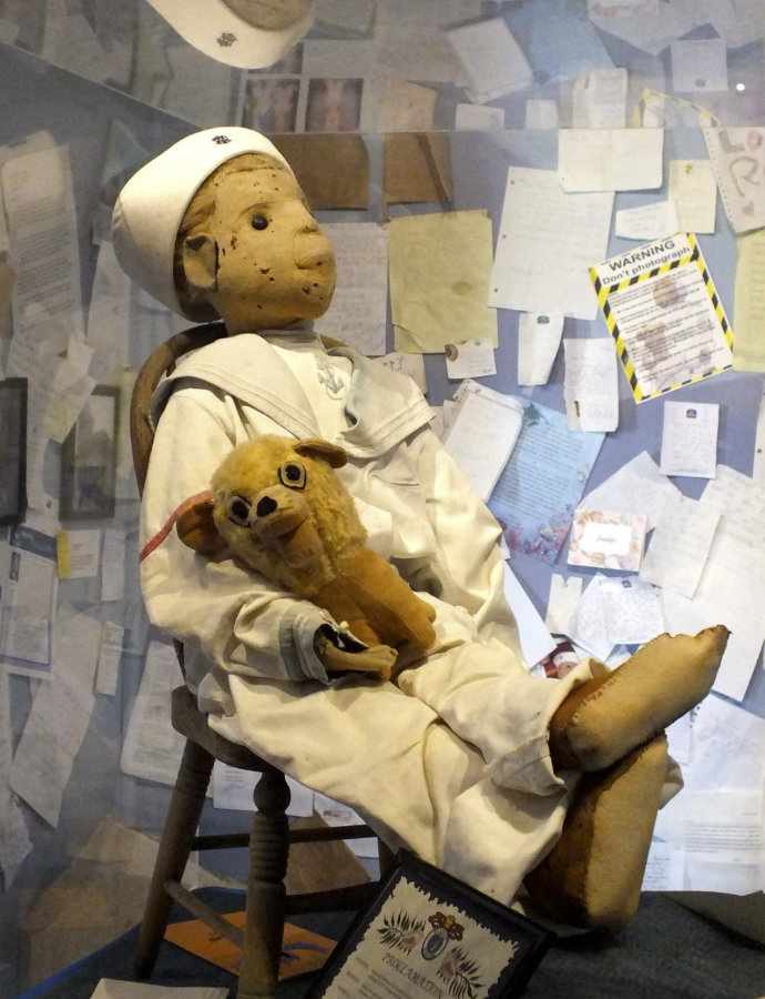 Image of Robert the Doll